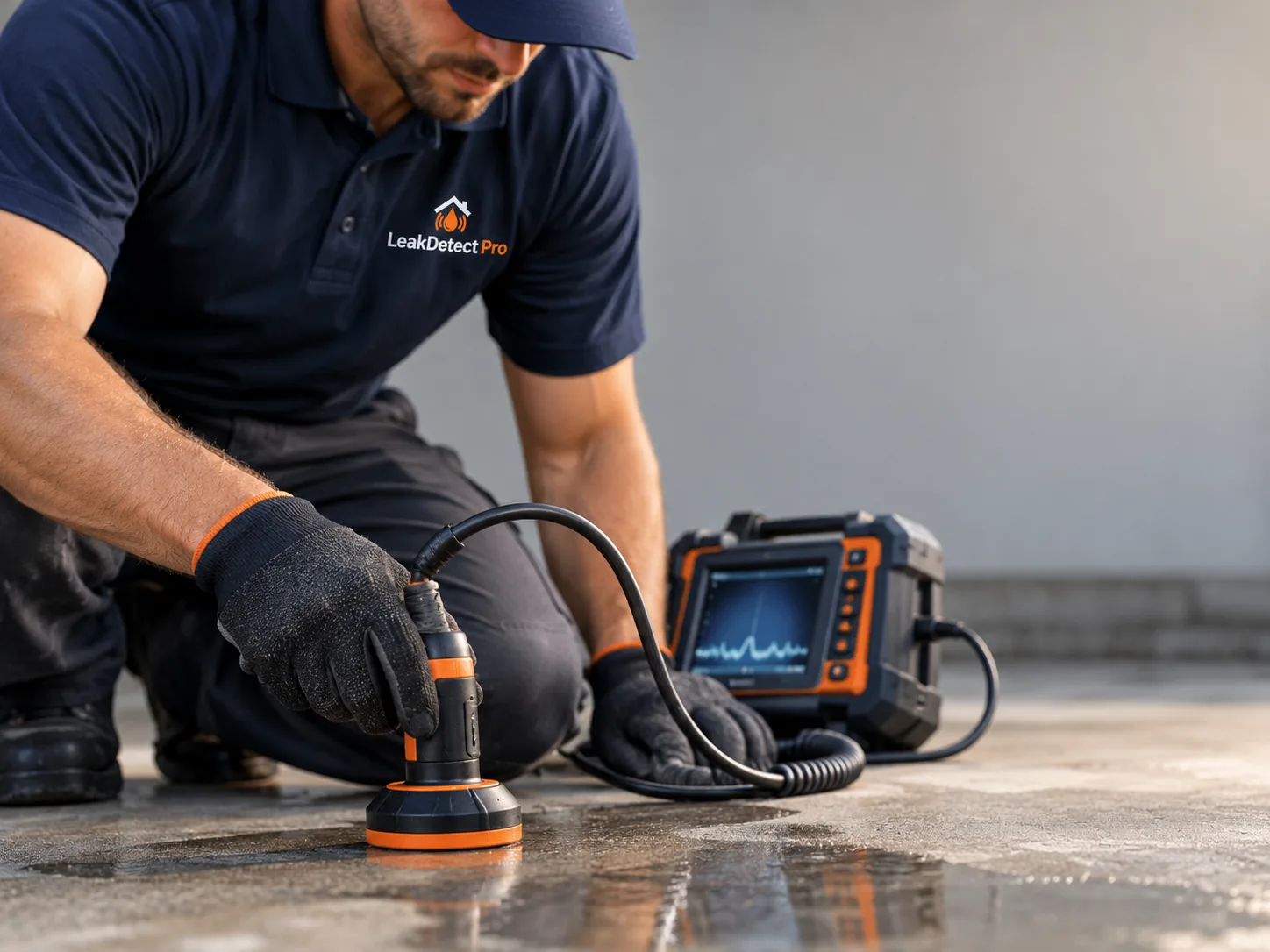 Flat Roof Analysis in Charleston, WV